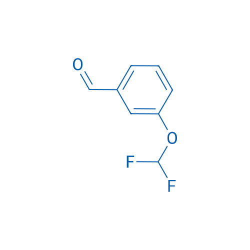 3-(Difluoromethoxy)benzaldehyde 1g