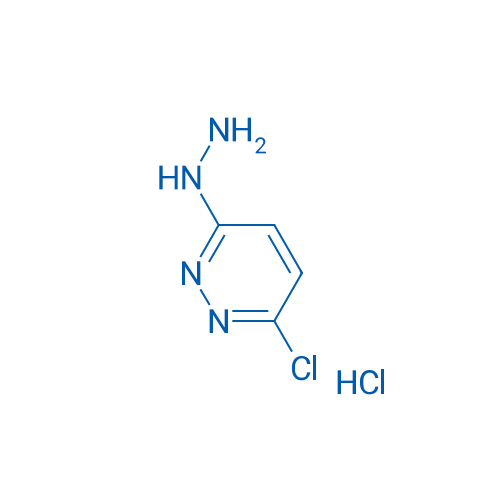 3-Chloro-6-hydrazinylpyridazine hydrochloride 5g