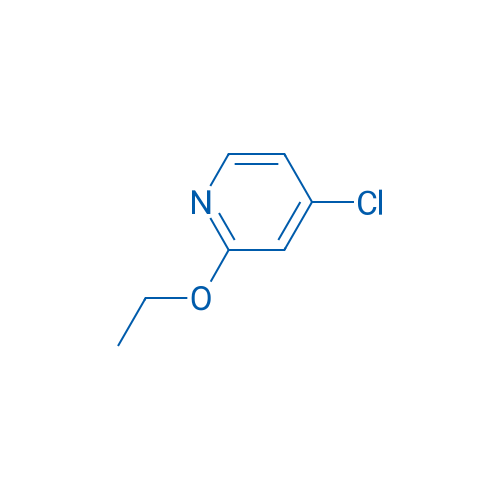 4-Chloro-2-ethoxypyridine 250mg