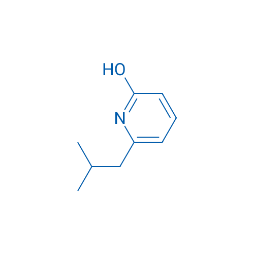 6-Isobutylpyridin-2-ol 1g
