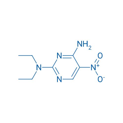 N2,N2-Diethyl-5-nitropyrimidine-2,4-diamine 1g