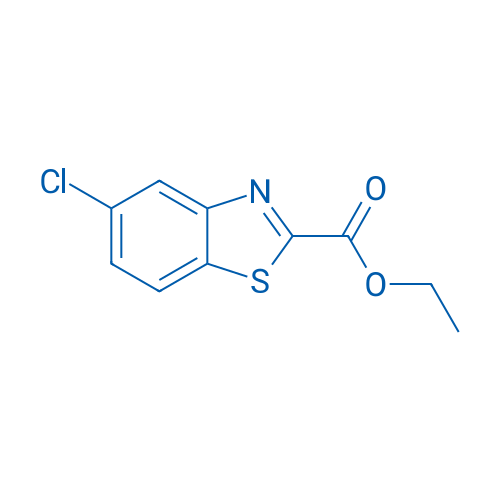 Ethyl 5-chloro-1,3-benzothiazole-2-carboxylate 100mg