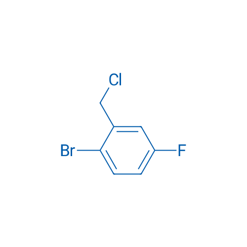 2-Bromo-5-fluorobenzylchloride 5g