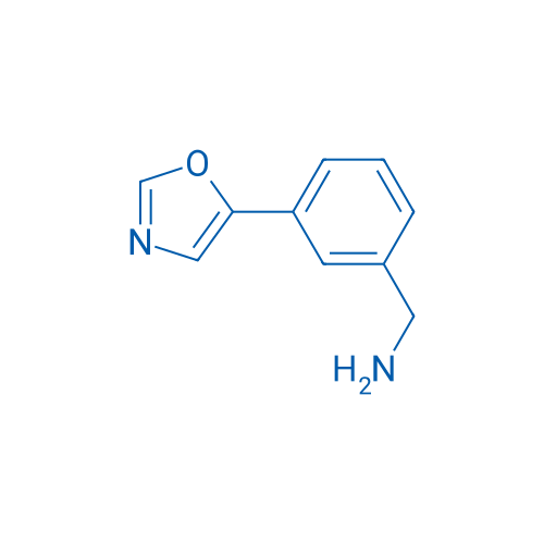 (3-(Oxazol-5-yl)phenyl)methanamine 1g
