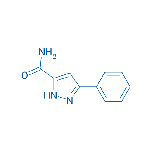 3-Phenyl-1H-pyrazole-5-carboxamide 5g