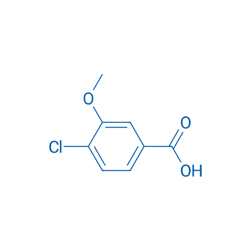 4-Chloro-3-methoxybenzoic acid 25g