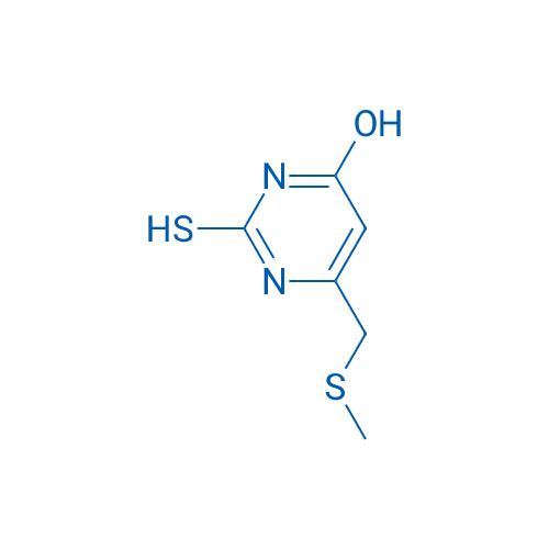 6-[(Methylsulfanyl)methyl]-2-sulfanylpyrimidin-4-ol 1g