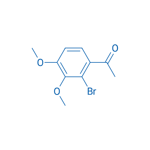 1-(2-Bromo-3,4-dimethoxyphenyl)ethanone 1g