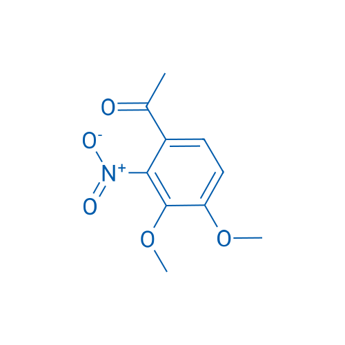 1-(3,4-Dimethoxy-2-nitrophenyl)ethanone 250mg