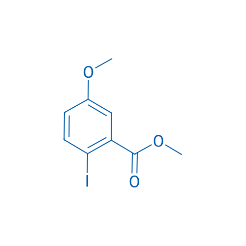Methyl 2-iodo-5-methoxybenzoate 5g