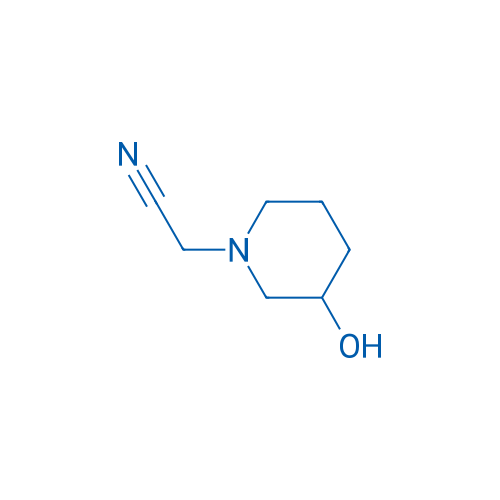 2-(3-Hydroxypiperidin-1-yl)acetonitrile 1g
