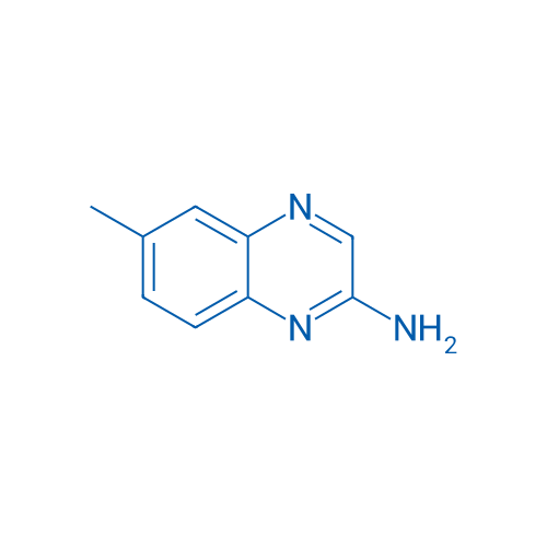 6-Methylquinoxalin-2-amine 250mg