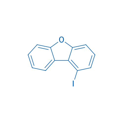 1-Iododibenzo[b,d]furan 5g