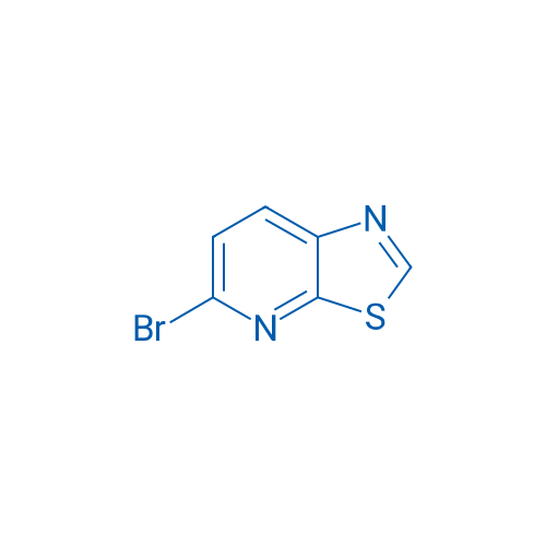 Thiazolo[5,4-b]pyridine, 5-bromo- 250mg