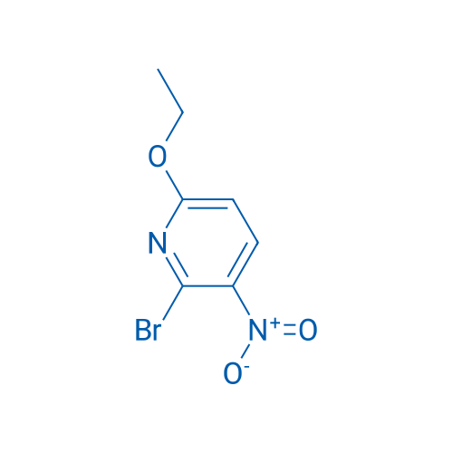 2-Bromo-6-ethoxy-3-nitropyridine 10g