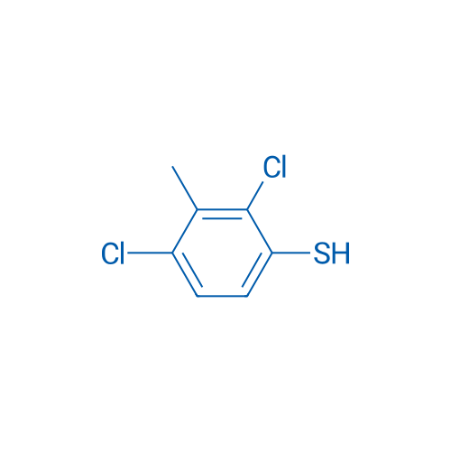 2,4-Dichloro-3-methylbenzenethiol 1g