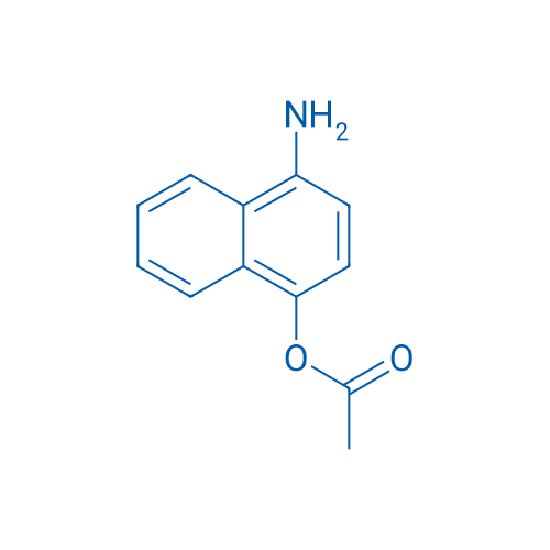 4-Aminonaphthalen-1-yl acetate 1g