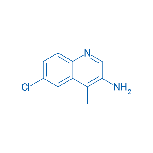 6-Chloro-4-methylquinolin-3-amine 1g