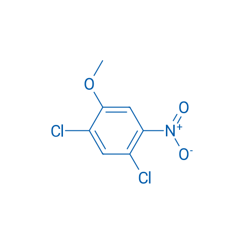 1,5-Dichloro-2-methoxy-4-nitrobenzene 1g
