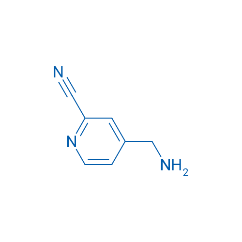 4-(Aminomethyl)picolinonitrile 1g