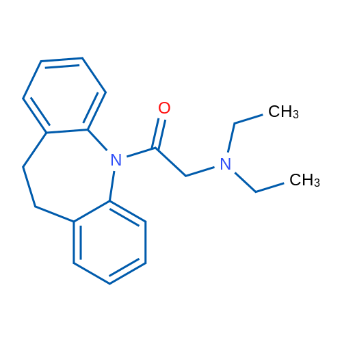 1-{2-azatricyclo[9.4.0.0^{3,8}]pentadeca-1(11),3(8),4,6,12,14-hexaen-2-yl}-2-(diethylamino)ethan-1-one 1g