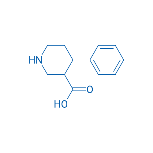 4-Phenylpiperidine-3-carboxylic acid 1g