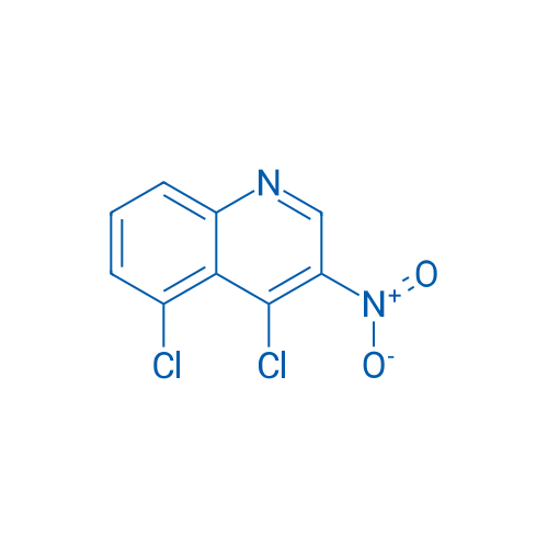 4,5-Dichloro-3-nitroquinoline 1g