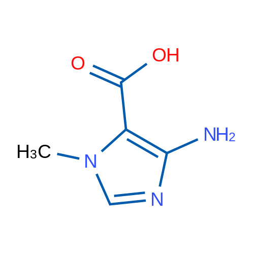 4-Amino-1-methyl-1H-Imidazole-5-carboxylic Acid 1g