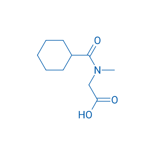 2-(N-Methylcyclohexanecarboxamido)acetic acid 100g
