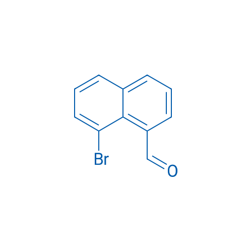 8-Bromo-1-naphthaldehyde 250mg