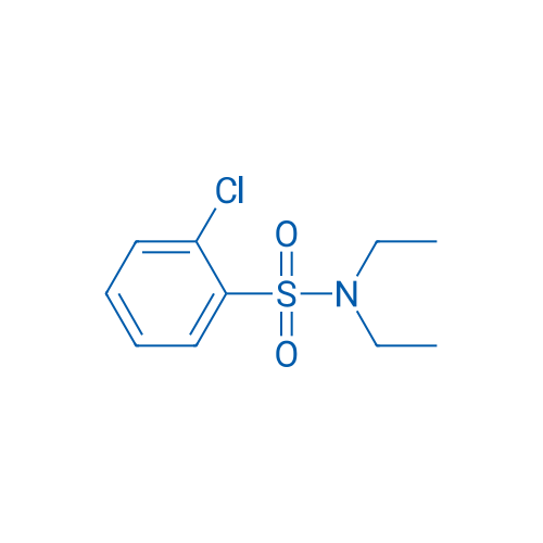 2-CHloro-n,n-diethylbenzene-1-sulfonamide 5g