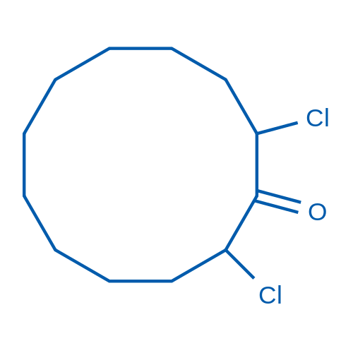 2,12-Dichlorocyclododecanone 250mg