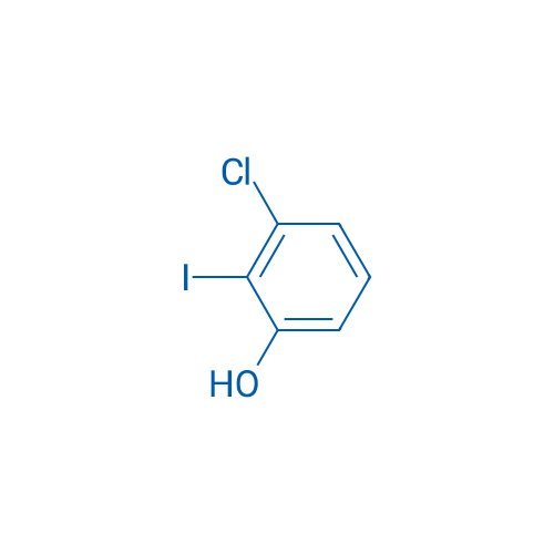 3-Chloro-2-iodophenol 100mg