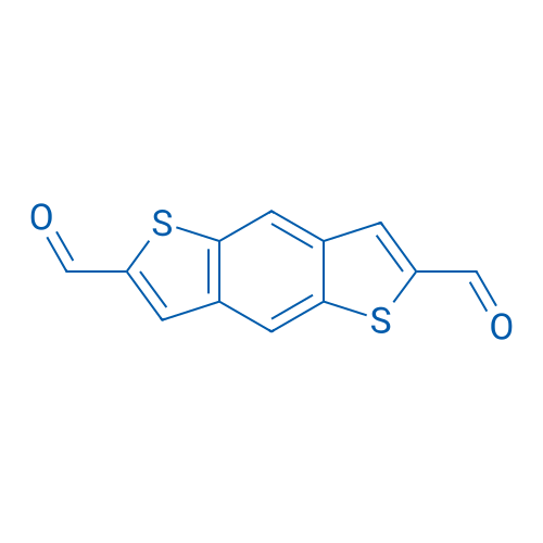 Benzo[1,2-b:4,5-b']dithiophene-2,6-dicarbaldehyde 250mg