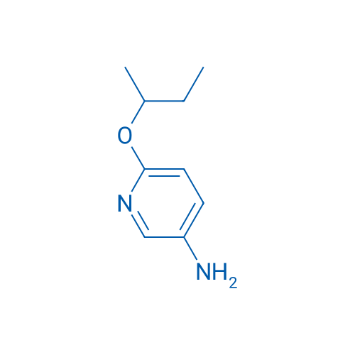 6-(Butan-2-yloxy)pyridin-3-amine 1g
