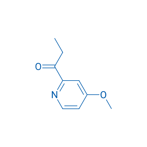 1-(4-Methoxy-2-pyridinyl)-1-propanone 1g