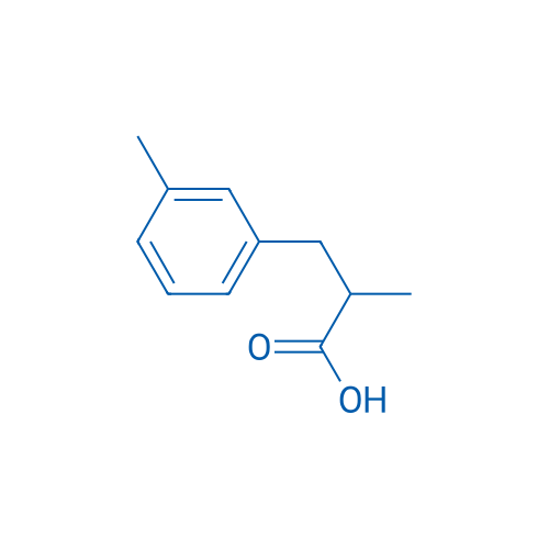 2-Methyl-3-(m-tolyl)propanoic acid 5g