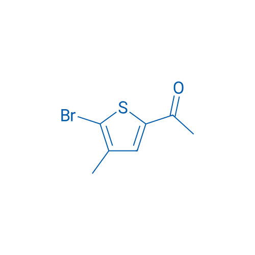 1-(5-Bromo-4-methylthiophen-2-yl)ethanone 5g