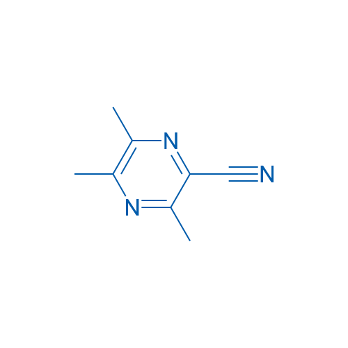 Trimethylpyrazine-2-carbonitrile 5g