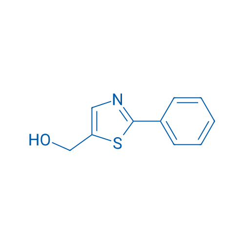 (2-Phenylthiazol-5-yl)methanol 5g