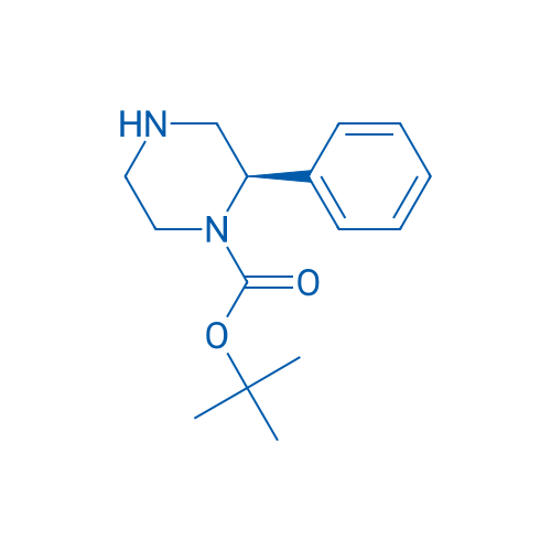 (R)-tert-Butyl 2-phenylpiperazine-1-carboxylate 5g
