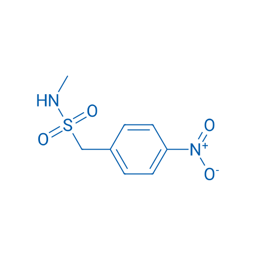 N-Methyl-1-(4-nitrophenyl)methanesulfonamide 1g