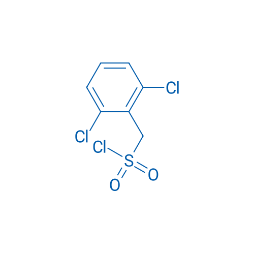 (2,6-Dichlorophenyl)methanesulfonyl chloride 100mg