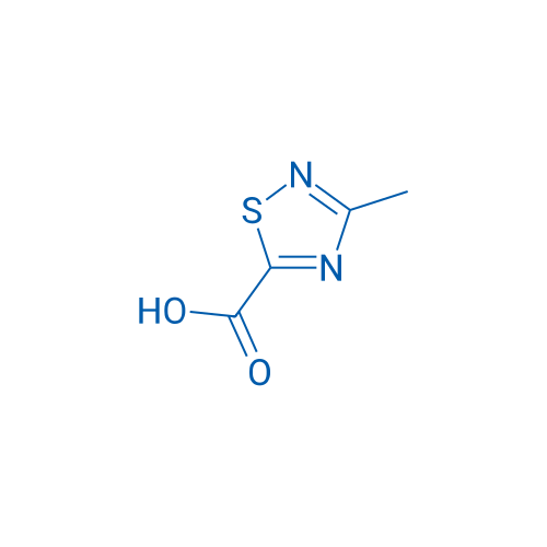 3-Methyl-1,2,4-thiadiazole-5-carboxylic acid 1g