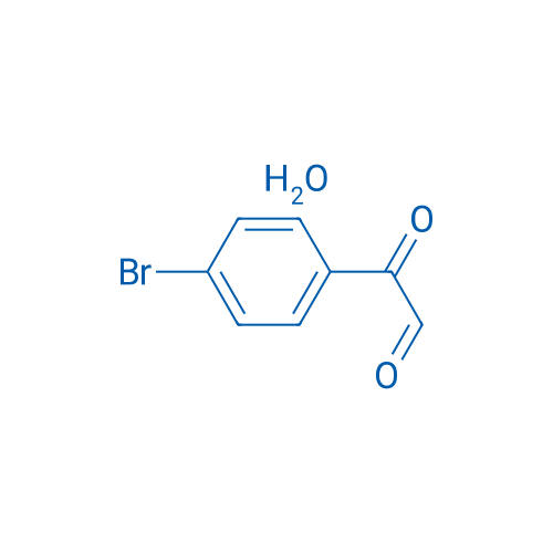 2-(4-Bromophenyl)-2-oxoacetaldehyde hydrate 1g