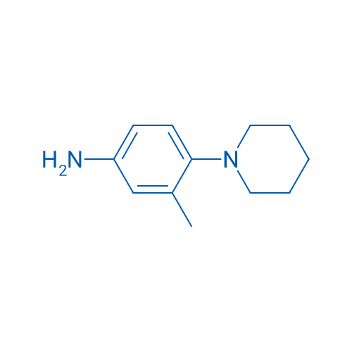 3-Methyl-4-(piperidin-1-yl)aniline 1g