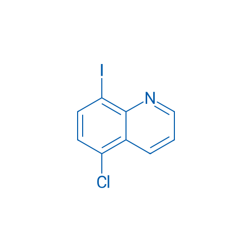 5-Chloro-8-iodoquinoline 1g
