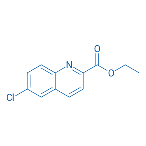 Ethyl 6-chloroquinoline-2-carboxylate 1g
