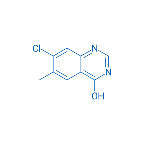 7-Chloro-6-methylquinazolin-4-ol 1g