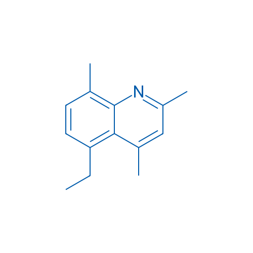 5-Ethyl-2,4,8-trimethylquinoline 100mg